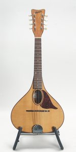 Earnest Custom Mandolin