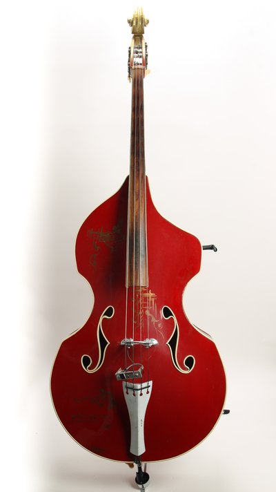 Wandre Framez Naika Cutaway Upright Bass