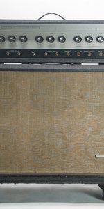 Silvertone 1485 Head + 6x10 Cabinet