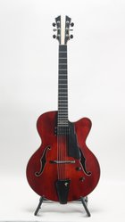 Eastman  John Pisano AR680CE (used, 2024) (SKU: 31479) 31479