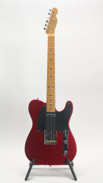 Fender TL-52 Telecaster Red (ca.1985) 32753