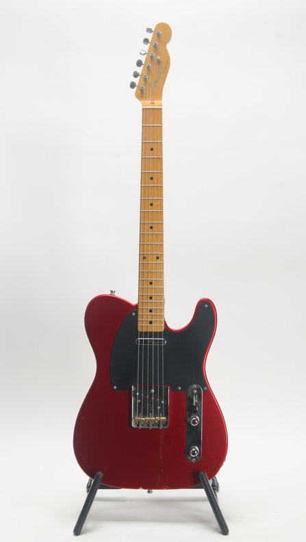 Fender TL-52 Telecaster Red (ca.1985) #1