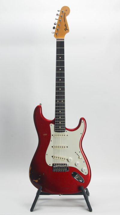 Fender Partscaster MIJ Body w/ Warmoth Neck