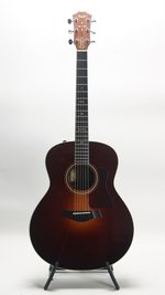 Taylor 718E Grand Orchestra First Edition Burst (2013) (SKU: 31328) 31328