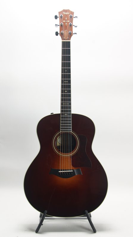 Taylor 718E Grand Orchestra First Edition Burst (2013) #1