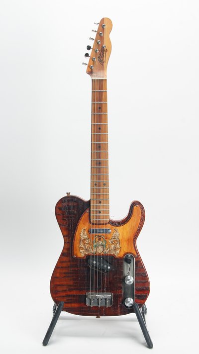 Rick Kelly Custom Guitars Mini T 29837
