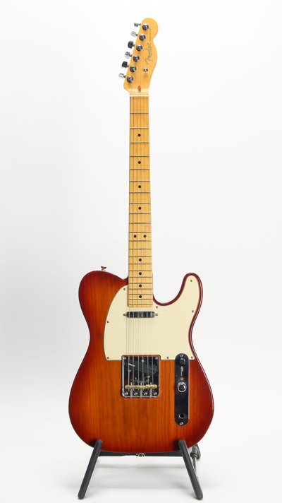 Fender American Professional II Telecaster Sienna Burst *Modded (2021)