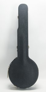 Unmarked 5 String Banjo Case for Open Back *USED* 
