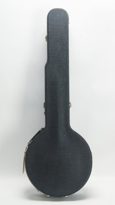 Unmarked 5 String Banjo Case for Open Back *USED*  31605