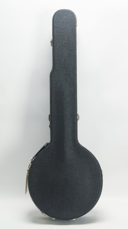 Unmarked 5 String Banjo Case for Open Back *USED*  #1