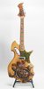 RC Kelly Turtle Electric Guitar (Art) (SKU: 31963) 31963