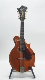 Gibson F-4 "Pumpkin Top" (ca. 1912) (SKU: 32649) 32649