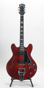 Eastman T64/V Antique Red