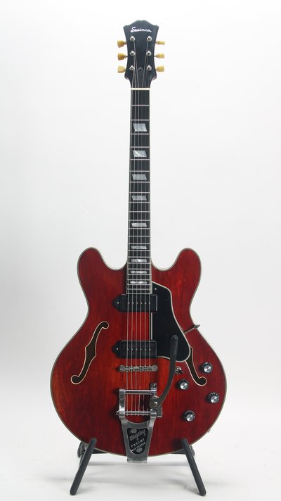 Eastman T64/V Antique Red 31015