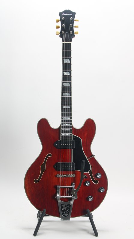 Eastman T64/V Antique Red #1