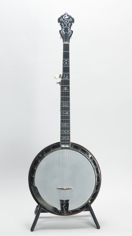 Cox Kentucky 5 Resonator Banjo #1