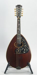 Weymann Style 75 Mandolute