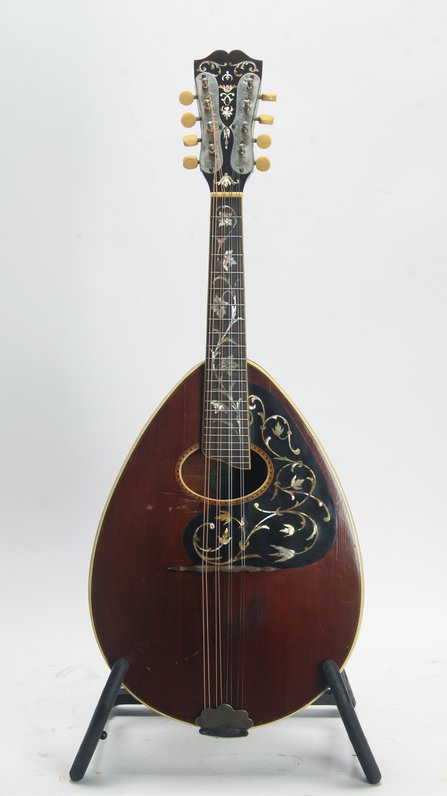 Weymann Style 75 Mandolute #1