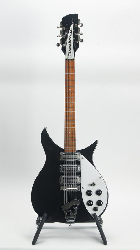 Rickenbacker 320/12 Jetglo (ca.1964) #1