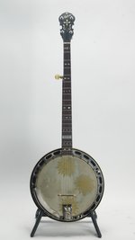 Gibson MB-1 Conversion (SKU: 31844) 31844