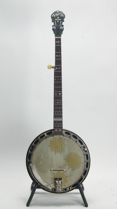 Gibson MB-1 Conversion 31844