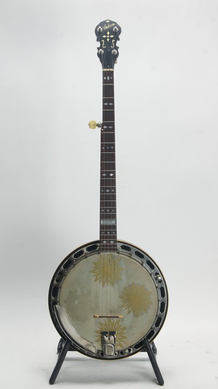 Gibson MB-1 Conversion #1