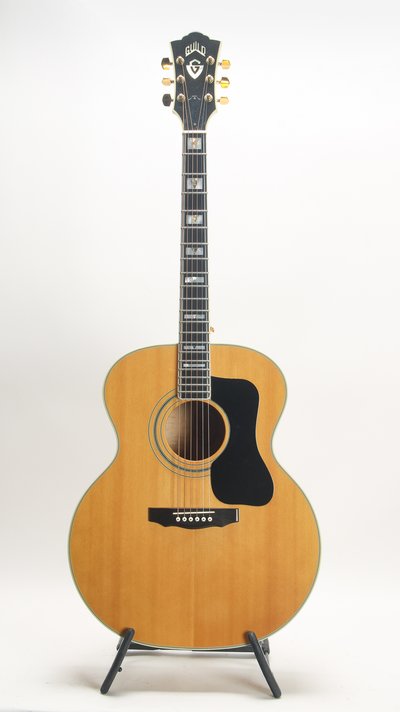 Guild F-50 Blonde 31632