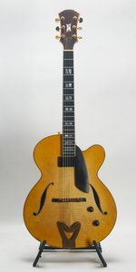 Roger Borys B120 Deluxe Archtop (2024)