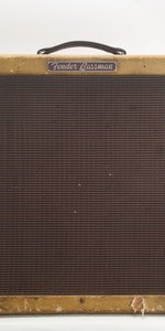 Fender Bassman 5F6 (1957)