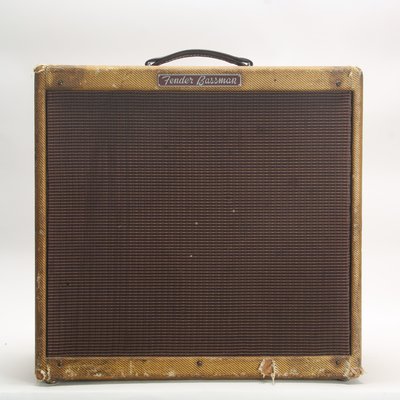 Fender Bassman 5F6 (1957) 32040
