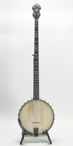 Vega Pete Seeger Longneck