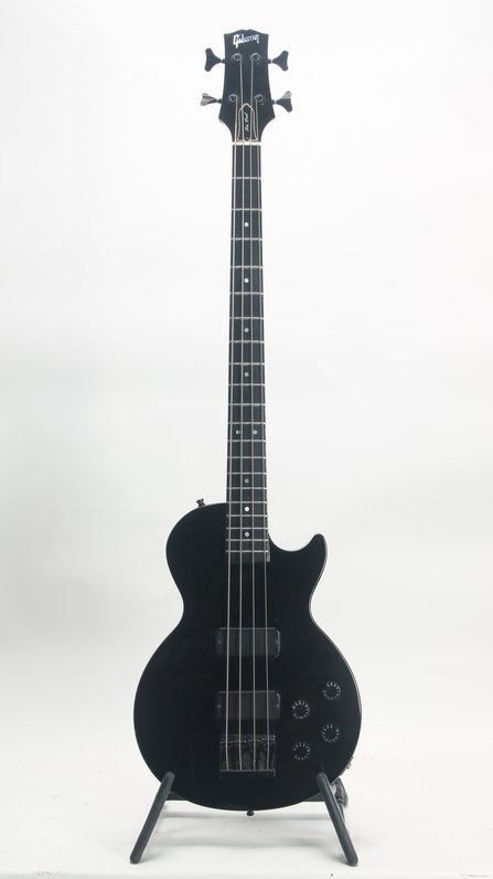 Gibson LPB-1 Ebony (1996) #1