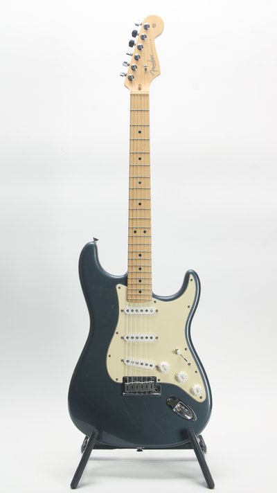 Fender 60th Anniversary American Standard Stratocaster Metallic Grey (2006) 31335