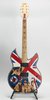 RC Kelly The Who Rick-330 Style Solid Body Electric (Art) (SKU: 31967) 31967