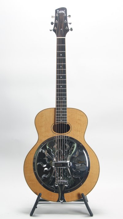 Beard A-Odyssey (used, 2016)