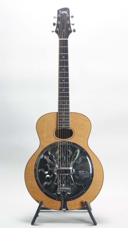 Beard A-Odyssey (used, 2016) #1