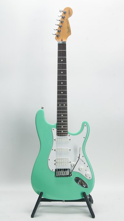 Fender Jeff Beck Stratocaster Sea Foam Green (1993) 32688