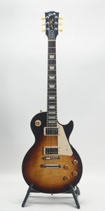 Gibson Les Paul Tobacco Burst (2020)