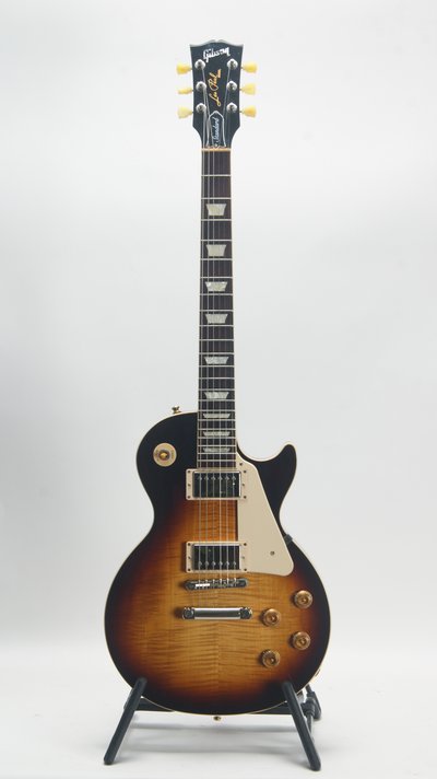 Gibson Les Paul Tobacco Burst (2020) 32628