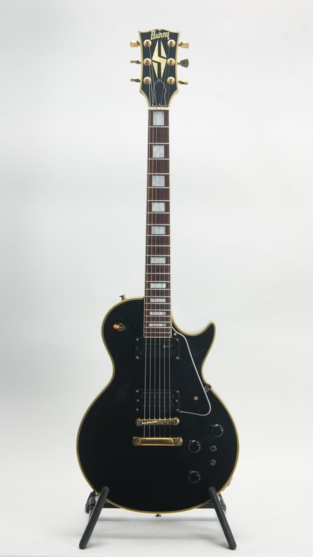 Burny RLC Sustainer #1