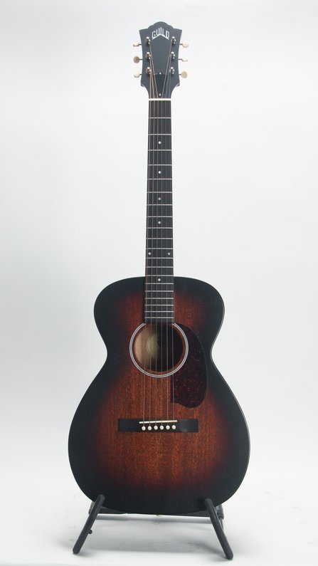 Guild M-20 Vintage Sunburst (2024) #1