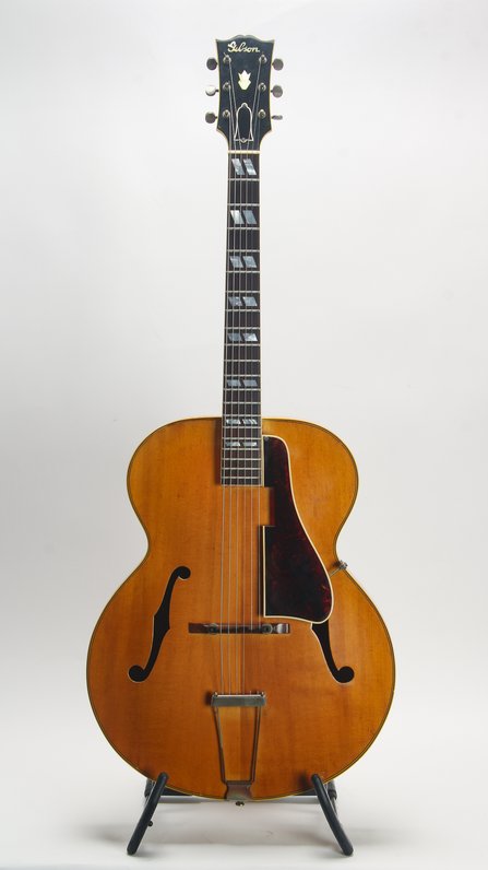Gibson L-7 Blonde (1940) #1