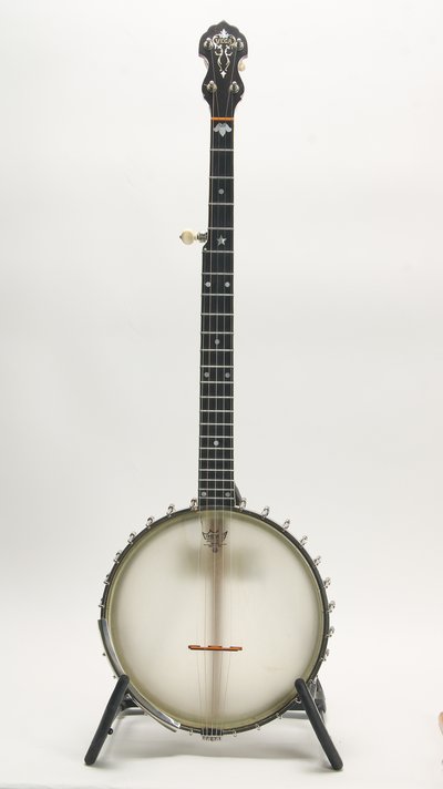Vega Tubaphone No. 3 Conversion (Providence Gtr. & Banjo) 31423