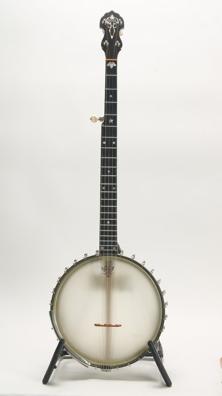 Vega Tubaphone No. 3 Conversion (Providence Gtr. & Banjo) #1