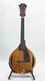 Herb Taylor Octave Mandolin (2017) (SKU: 31347) 31347