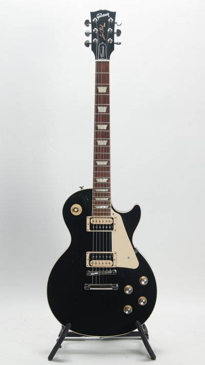 Gibson Les Paul Classic Ebony (2020) 31018