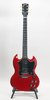 Gibson SG Special Ferrari Red (2011) (SKU: 32089) 32089