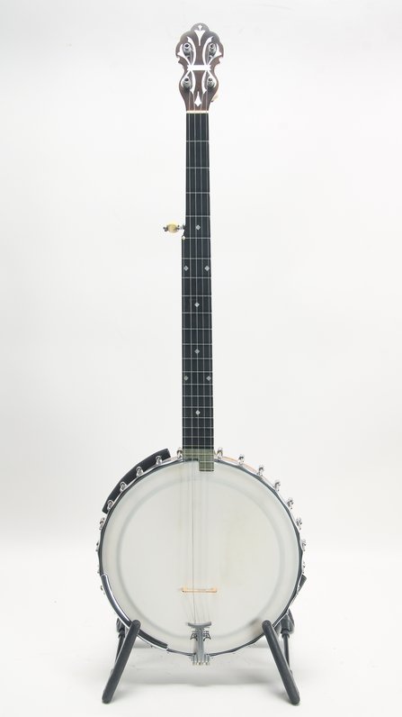 Fred Van Eps Recording Banjo #1
