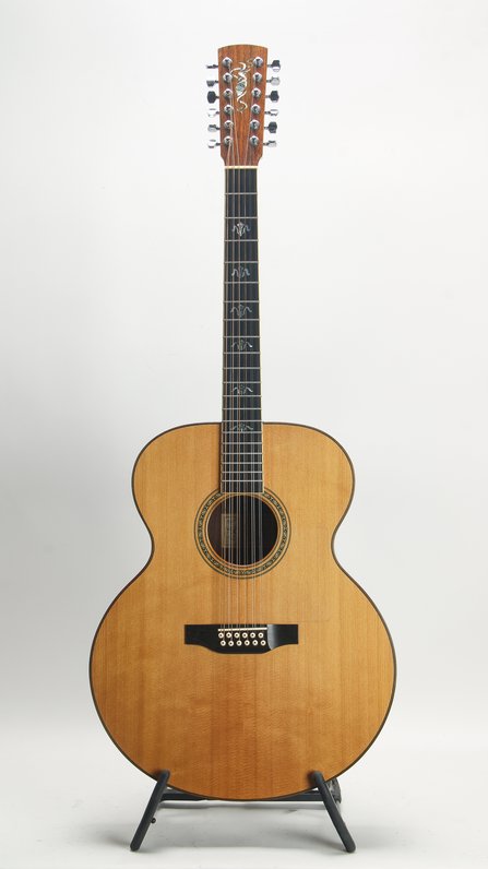 Larrivee J-25 12 String #1