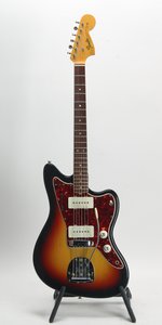 Fender Jazzmaster Dot/Bound Sunburst (1966)